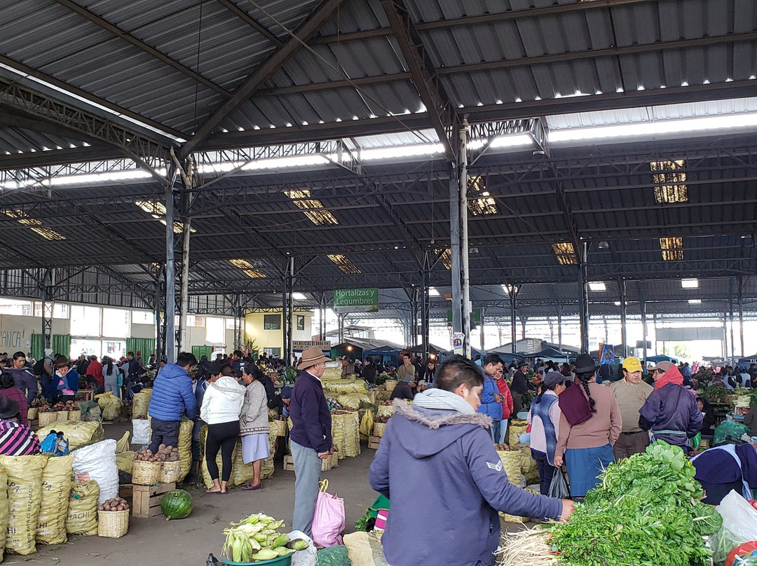 Mercado Central景点图片