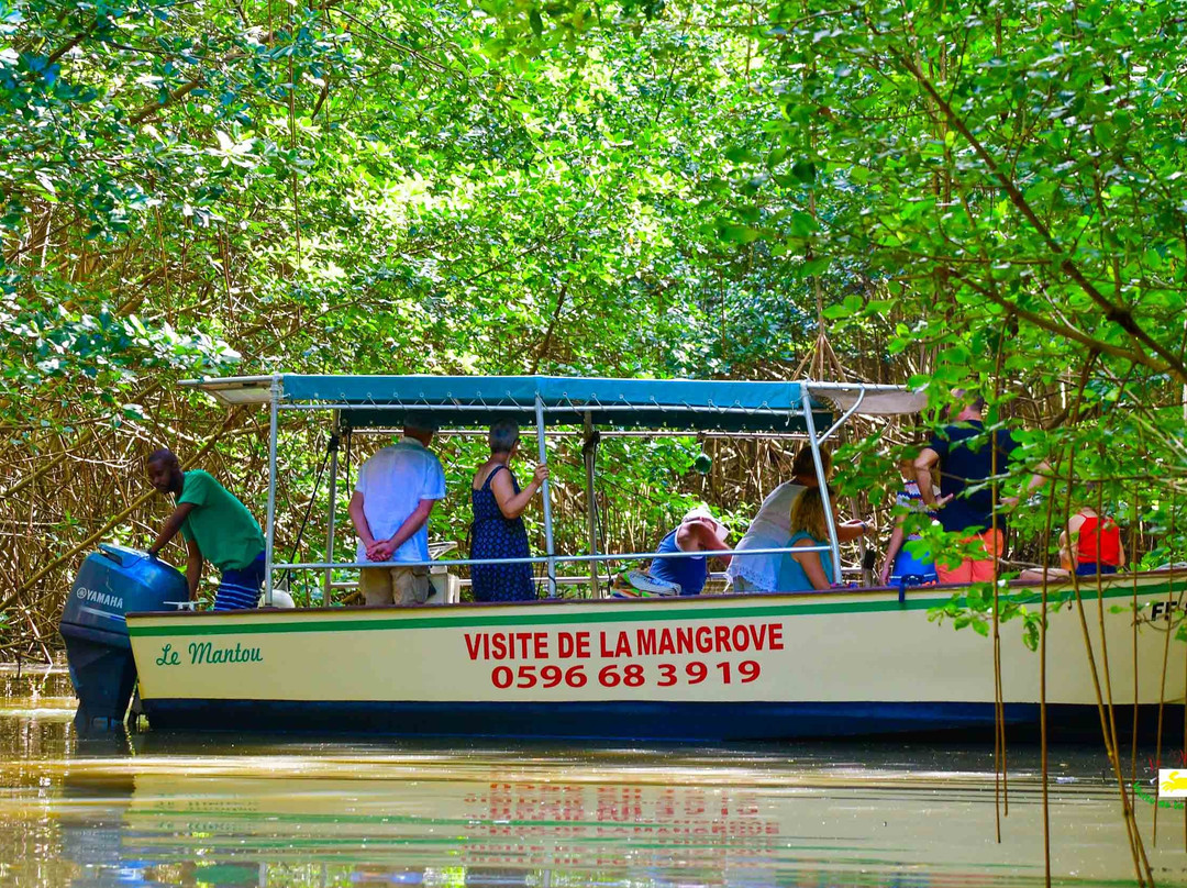 Le Mantou - Ecomer-Trois-Ilets必去景点