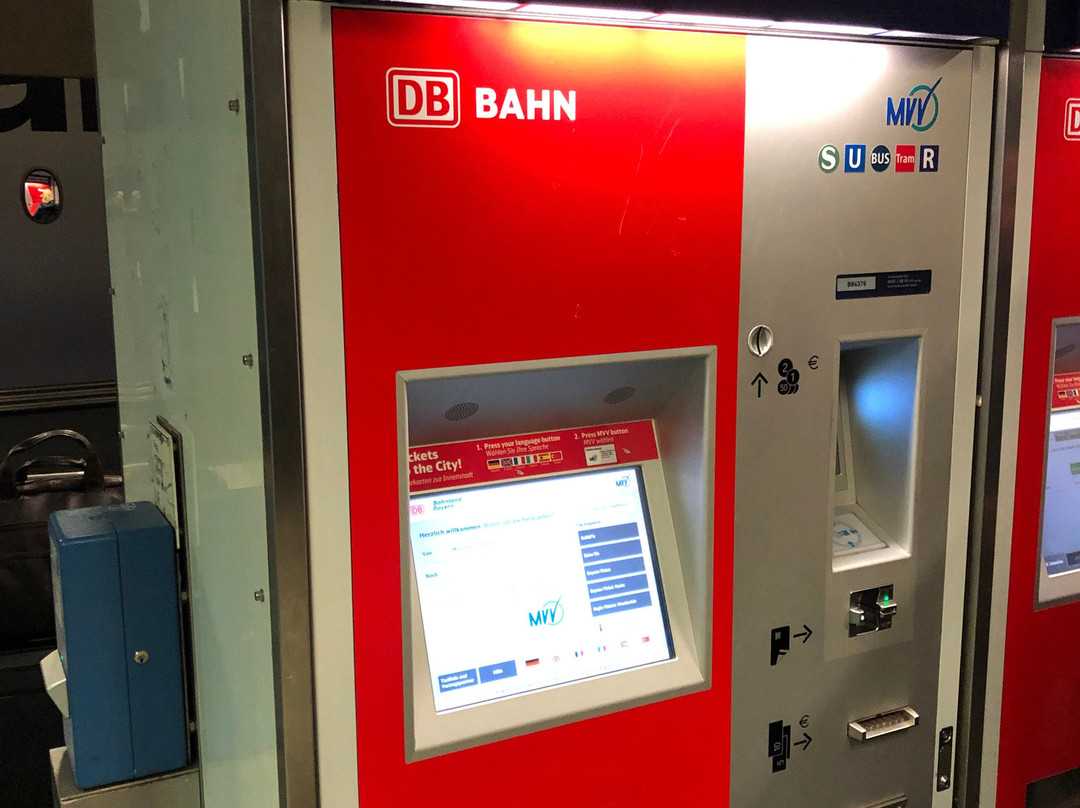 Munich Central Station-慕尼黑必去景点