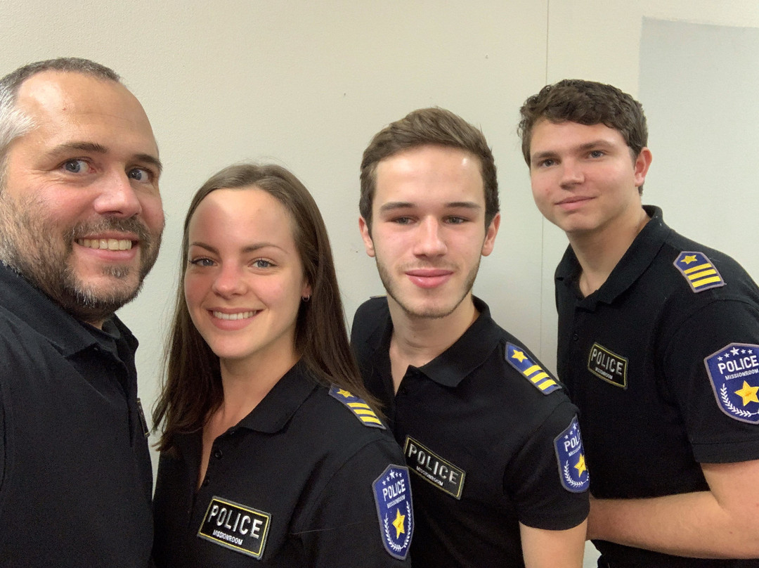 Escape room Missionroom-Leidschendam必去景点