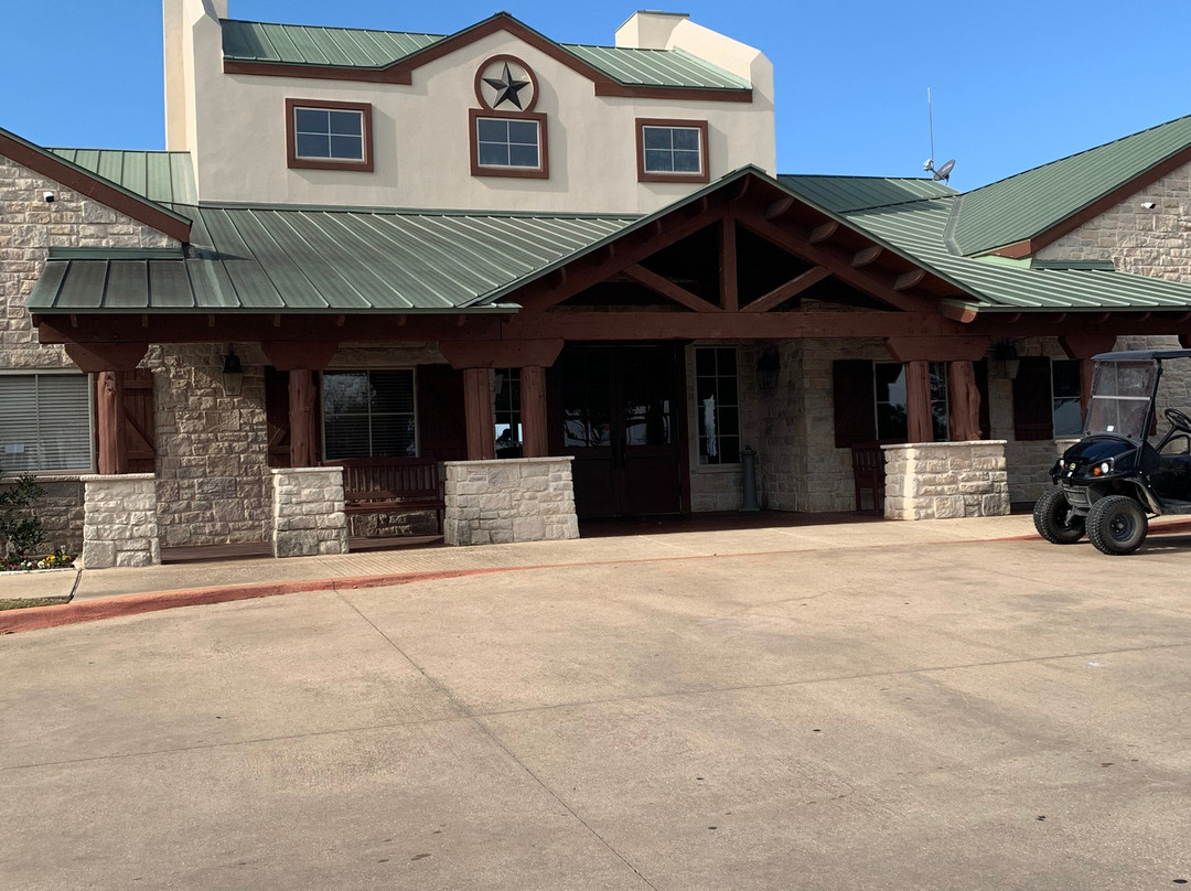 Golf Club at Star Ranch-Hutto必去景点