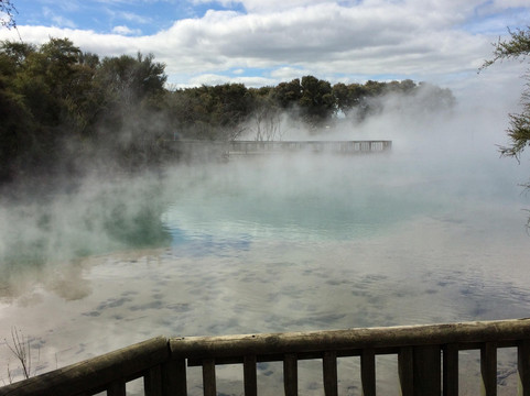 Ro-罗托鲁瓦必去景点