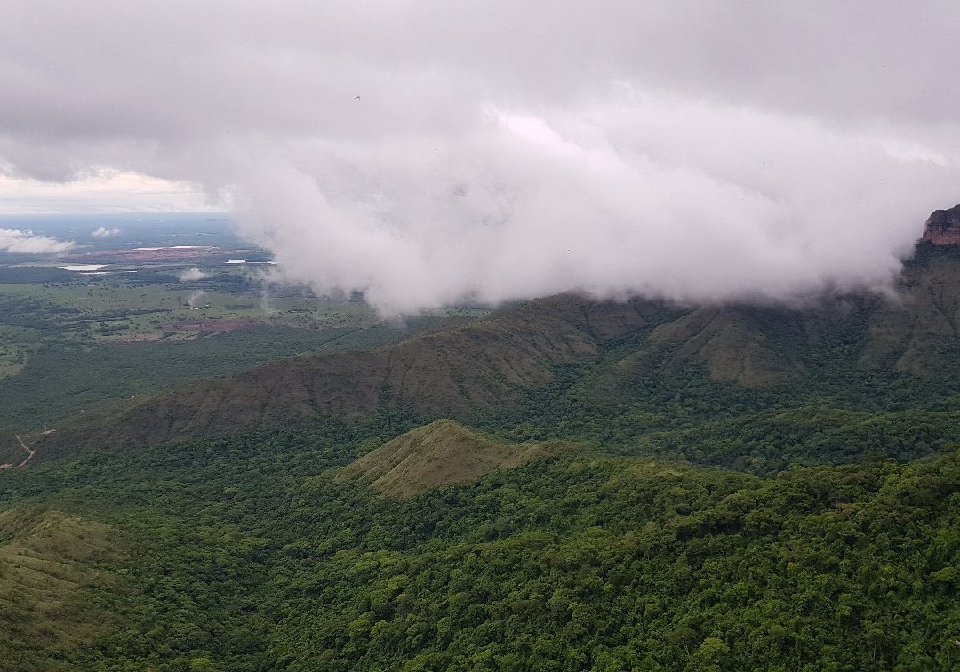 Mirante Morro dos Ventos景点图片