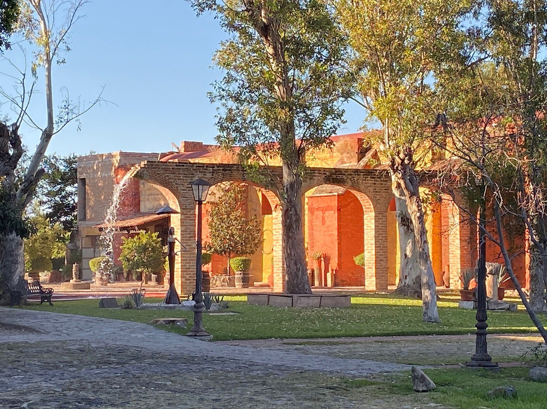 Hacienda El Carmen Hotel & Spa