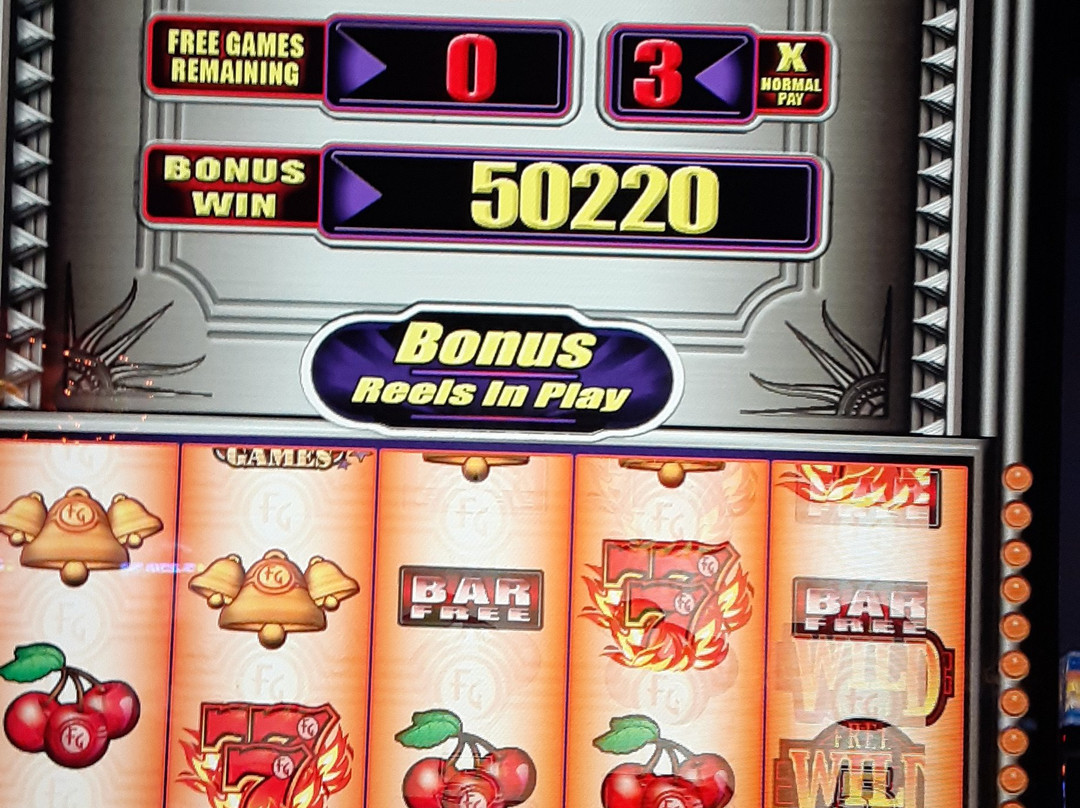 Grand Casino Hinckley景点图片
