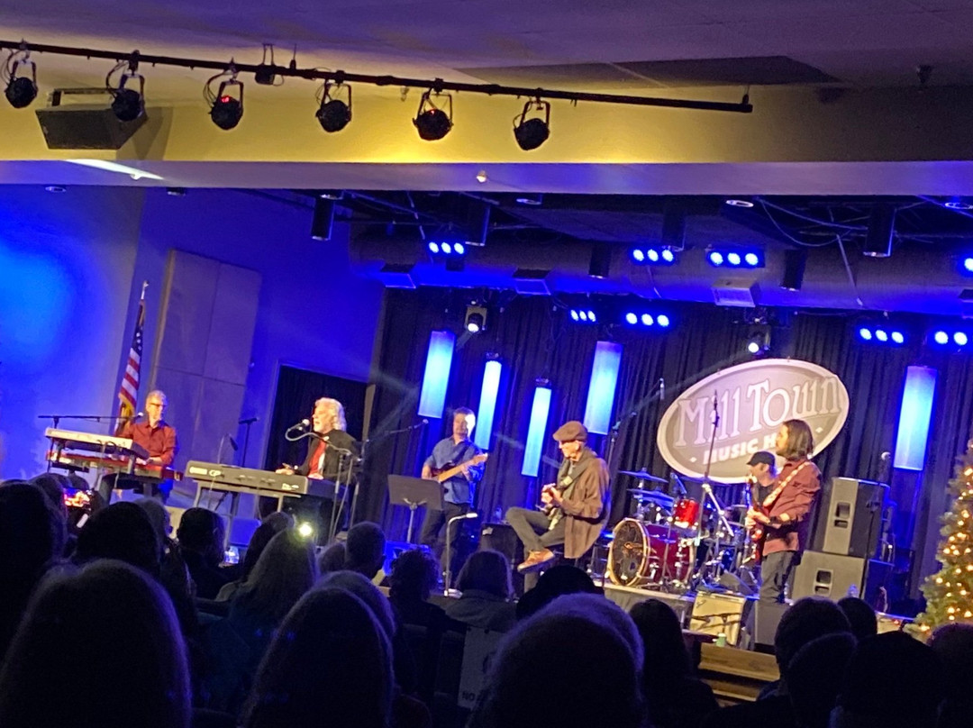 Mill Town Music Hall-Bremen必去景点