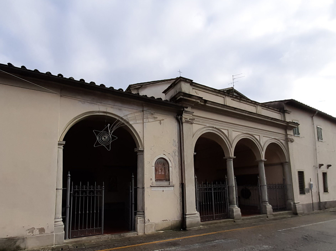 Chiesa San Giovanni Evangelista景点图片