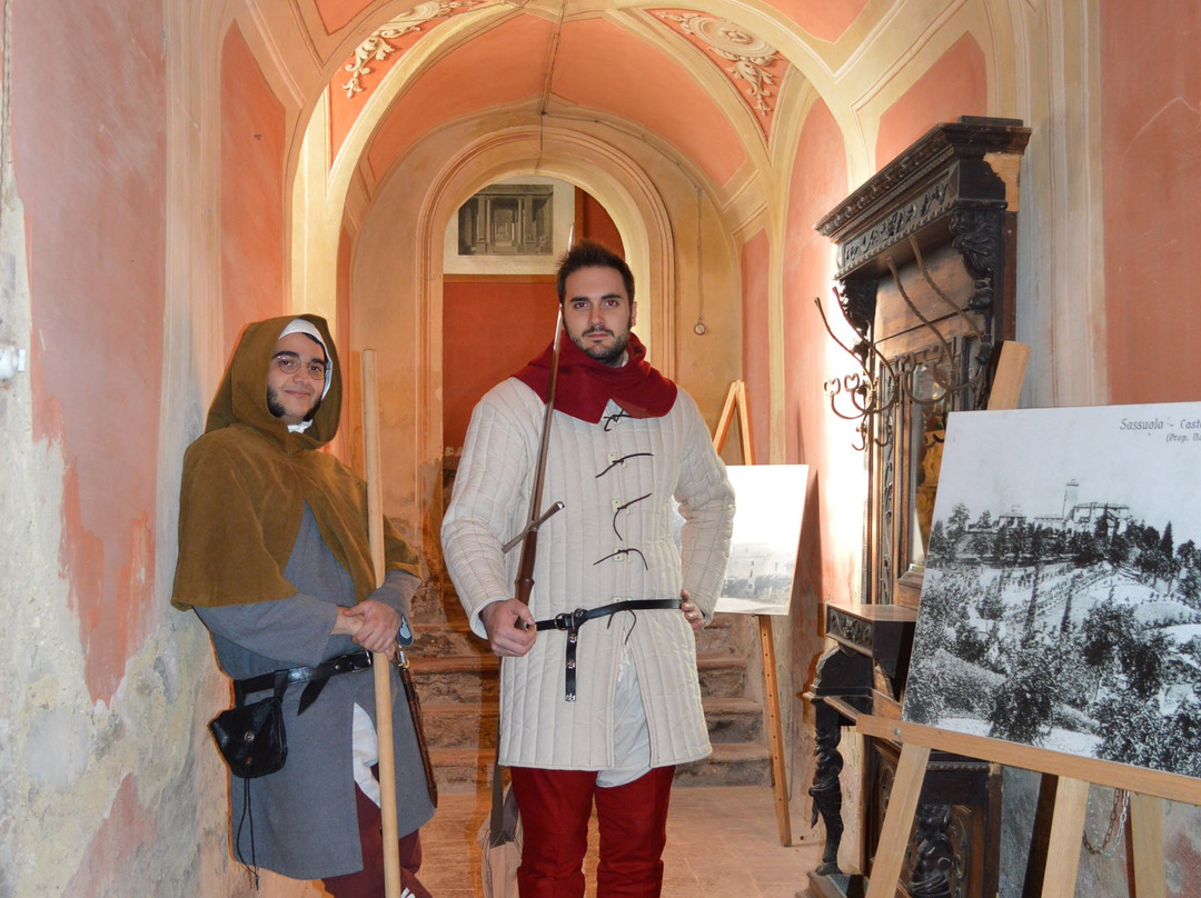 Castello di Montegibbio景点图片
