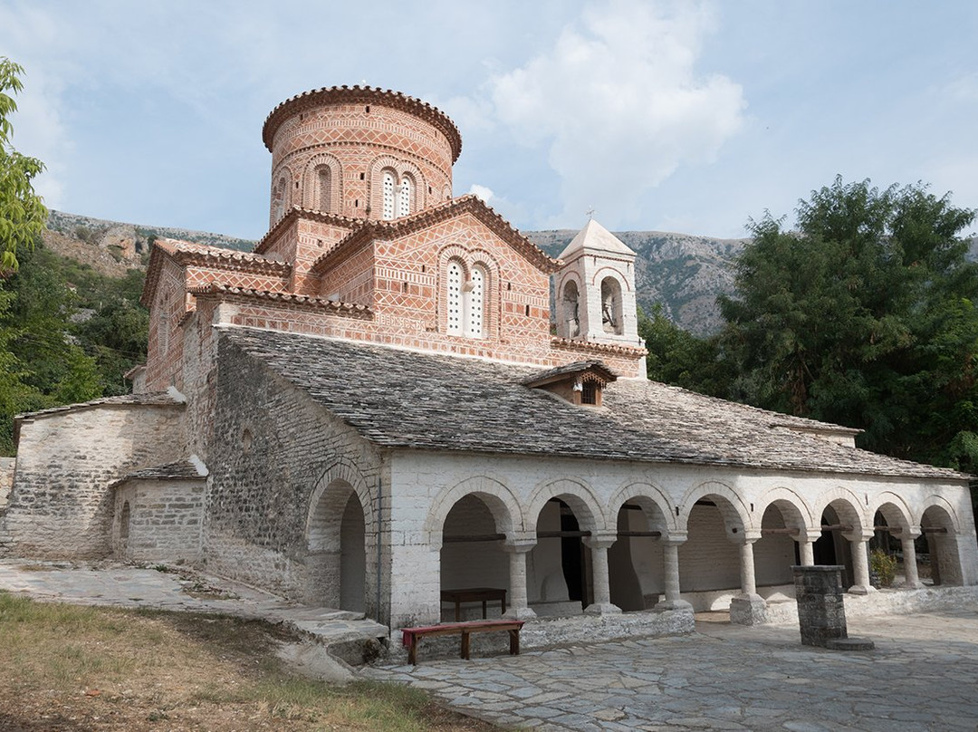 Church of Labove e Kryqit景点图片