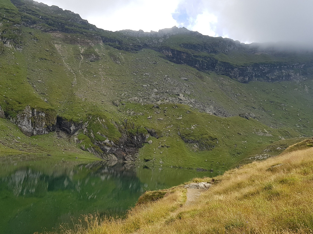 Fagaras Mountains景点图片