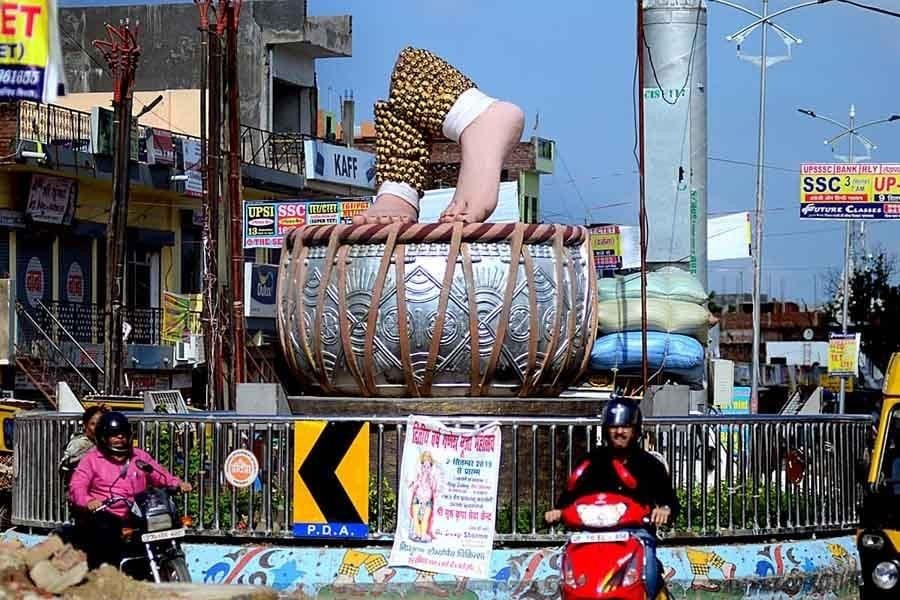 Prayagraj Darshan-阿拉哈巴德必去景点