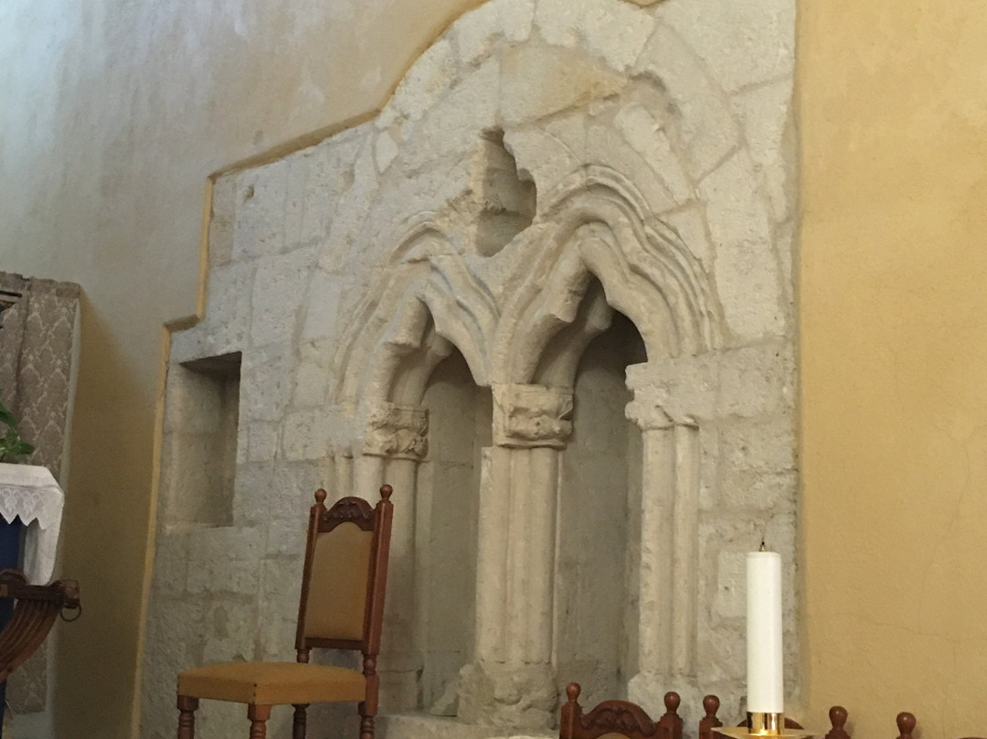 Chiesa di Santa Croce-Usini必去景点