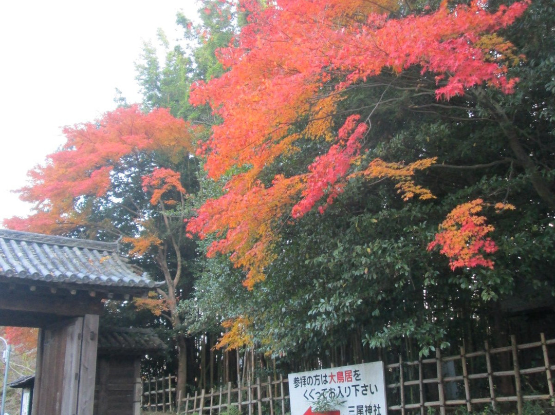 园城寺-大津市必去景点