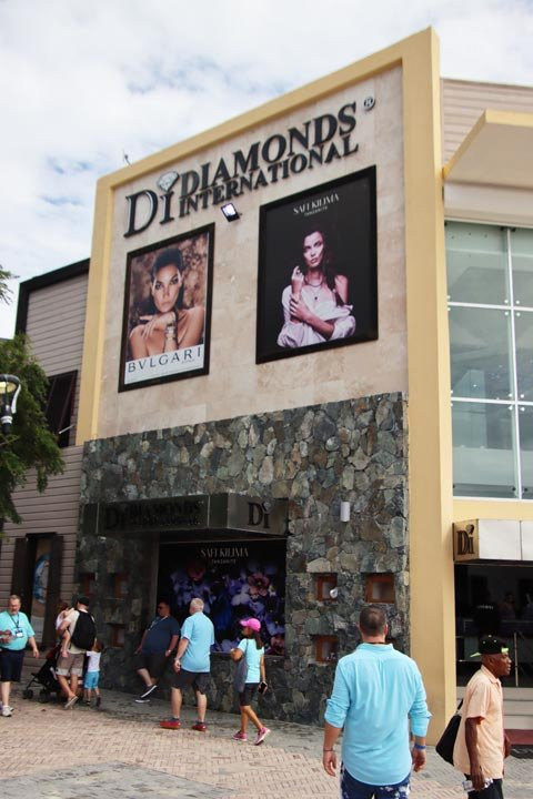 Diamonds International St. Maarten景点图片
