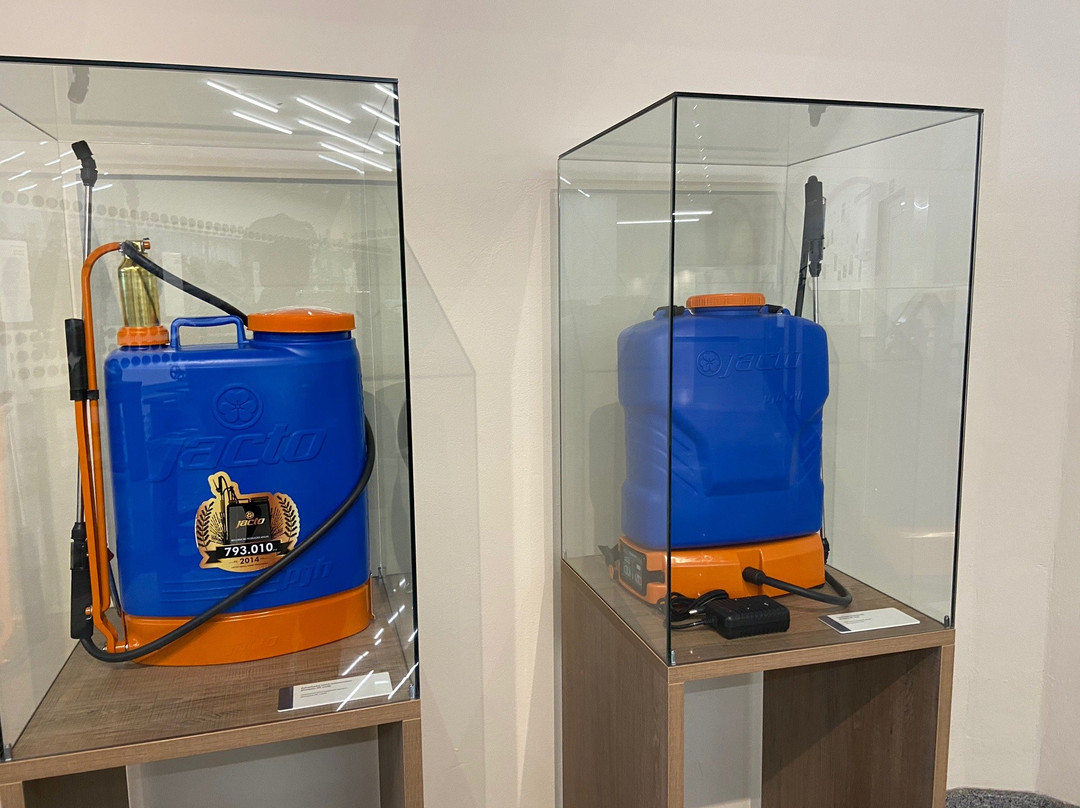 Museu Shunji Nishimura-Pompeia必去景点