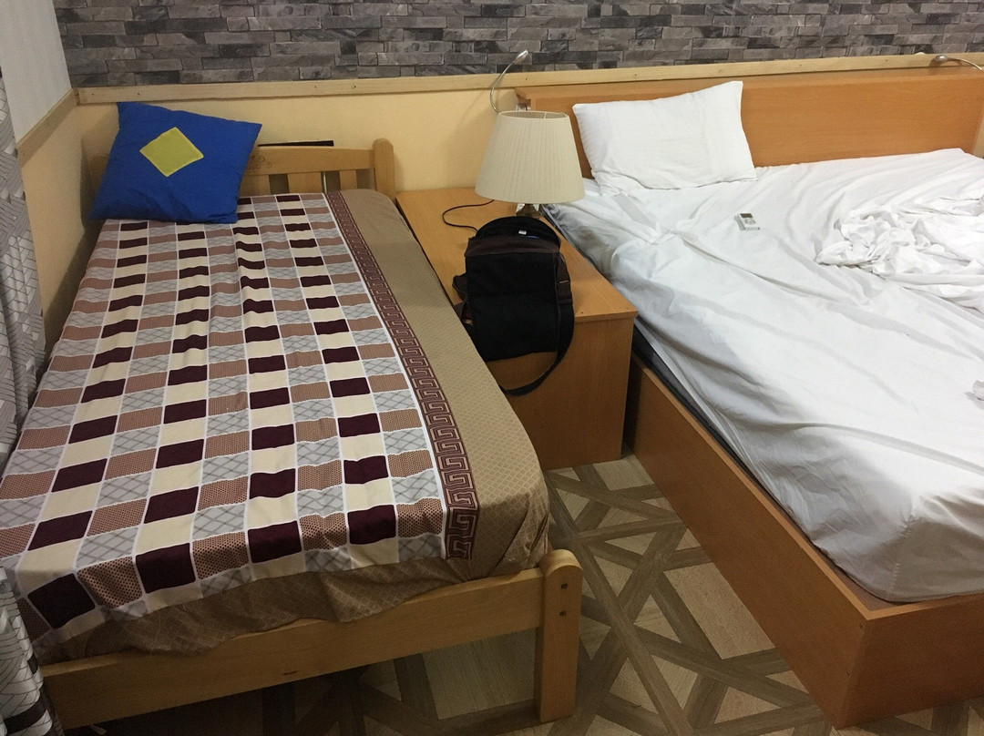 Mathiveri Thundi Inn主图