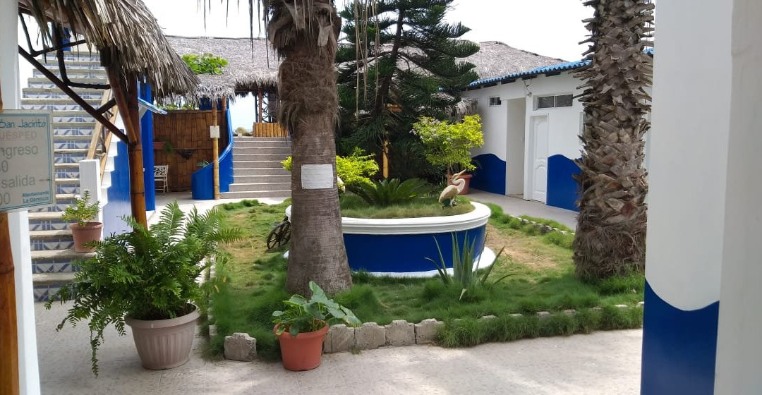 Hotel San Jacinto主图