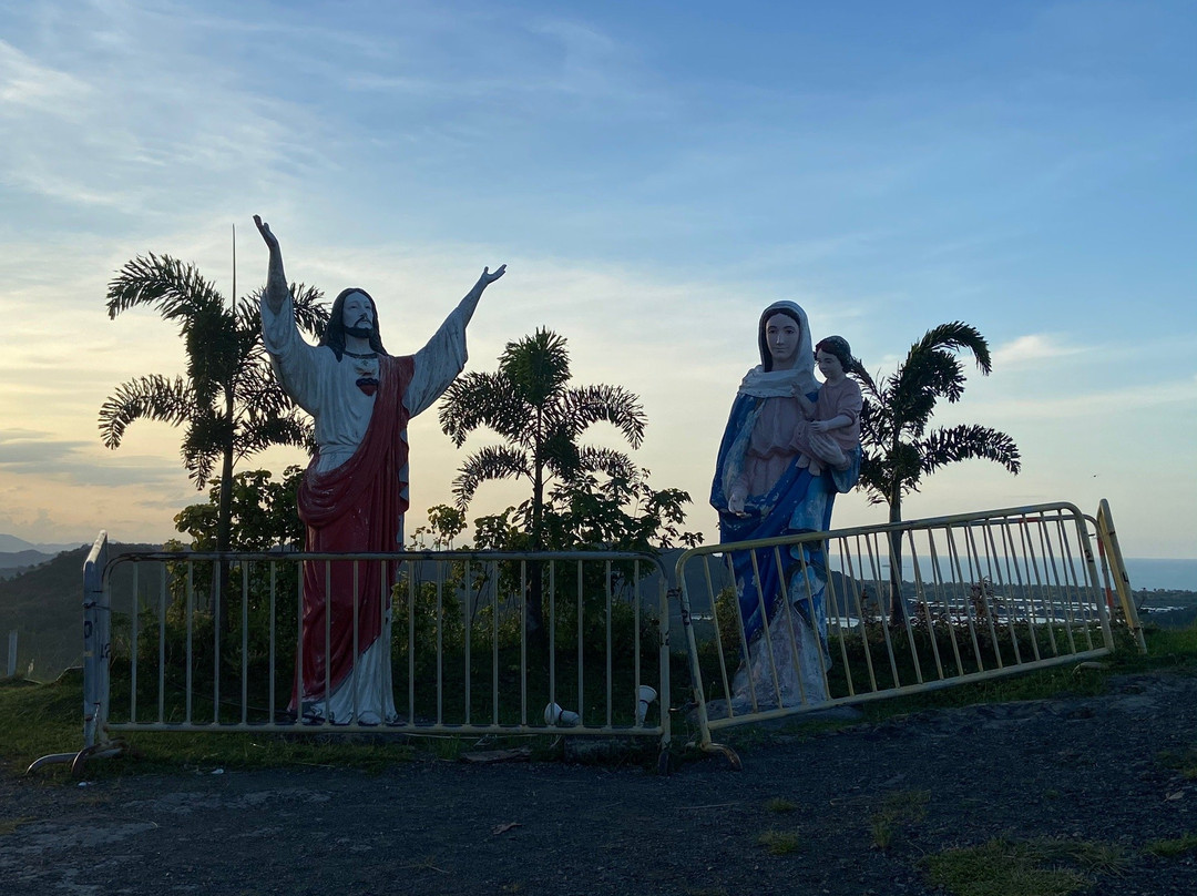 Sacred Heart of Jesus-罗哈斯城必去景点