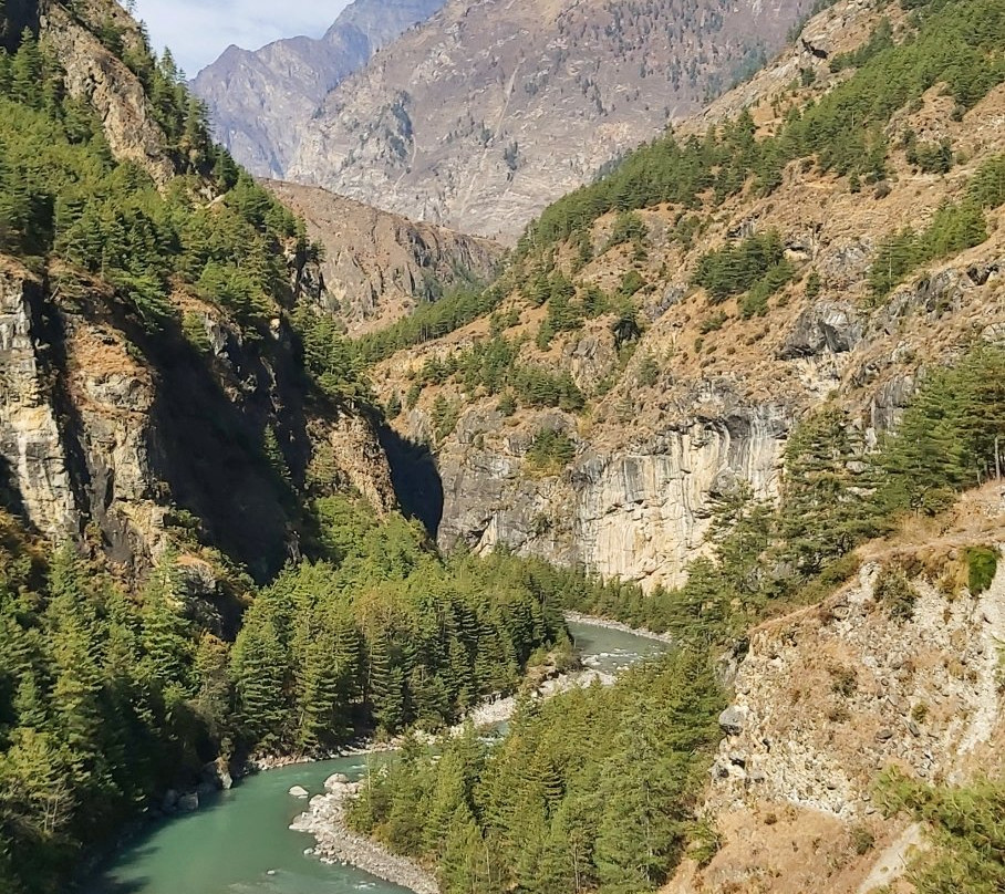 Manaslu-Gorkha必去景点