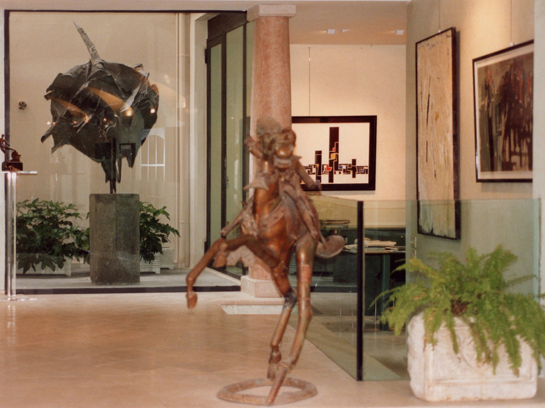 Galleria Michelangelo景点图片