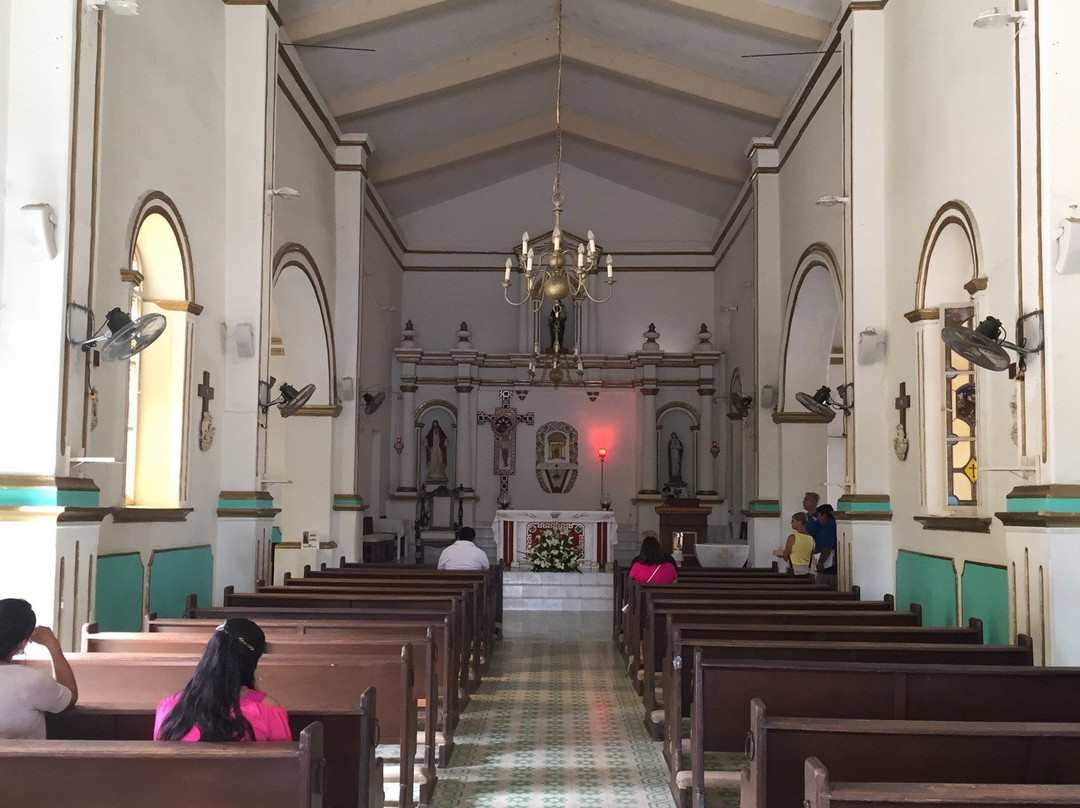 Misión San José del Cabo-圣何塞卡波必去景点