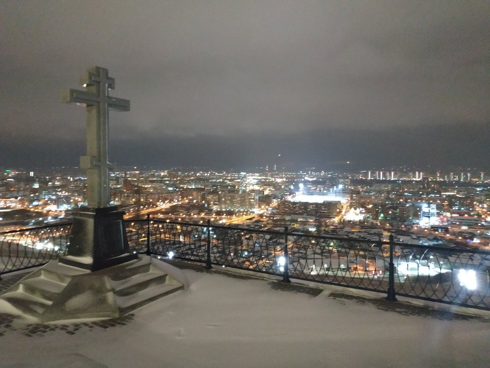 Paraskeva Pyatnitsa Chapel-克拉斯诺亚尔斯克必去景点