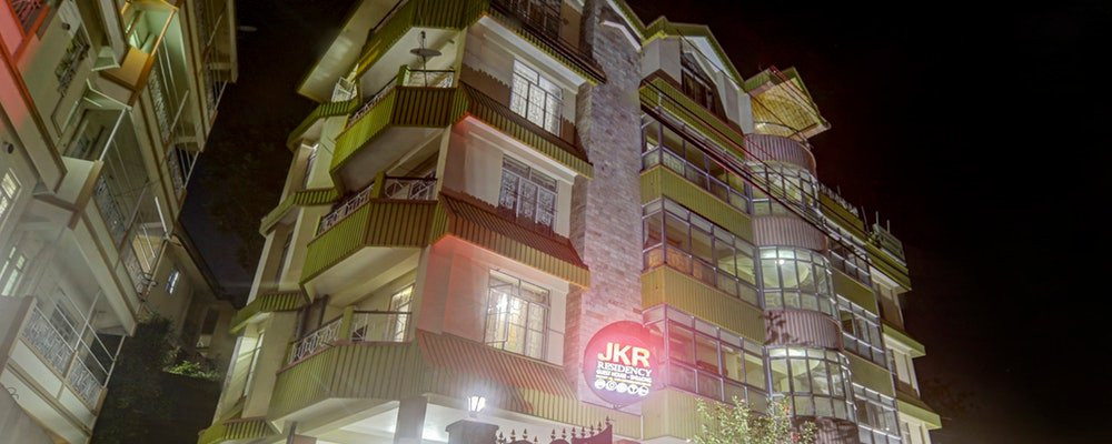 Treebo Trip JKR Residency主图