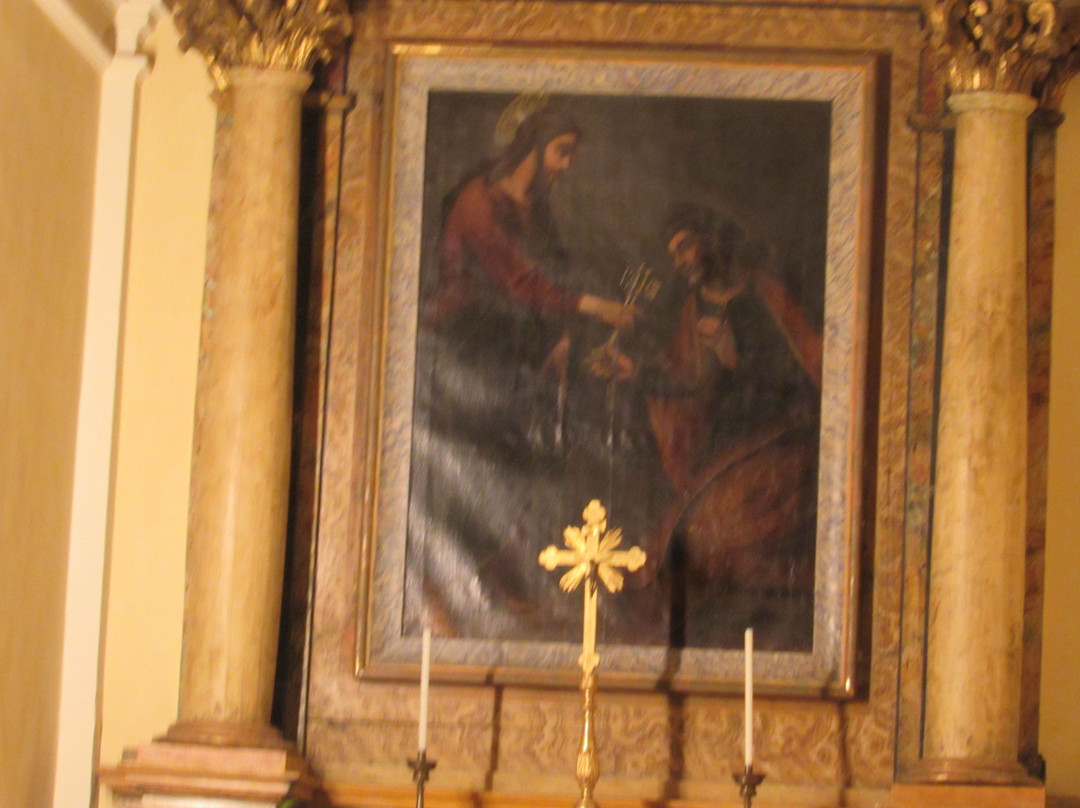 Chiesa di San Pietro-Orte必去景点