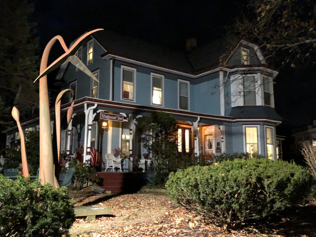 1870 Wedgwood Inn Bed and Breakfast of New Hope, PA主图