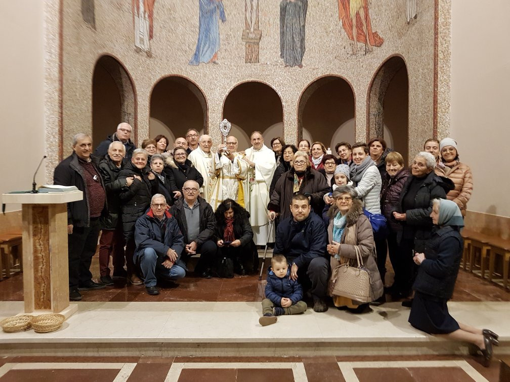 Chiesa di San Montano景点图片