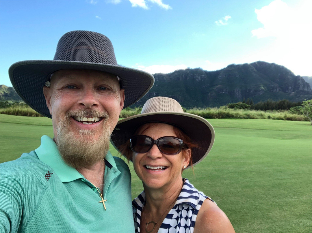 凯高尔夫球场-利胡埃必去景点