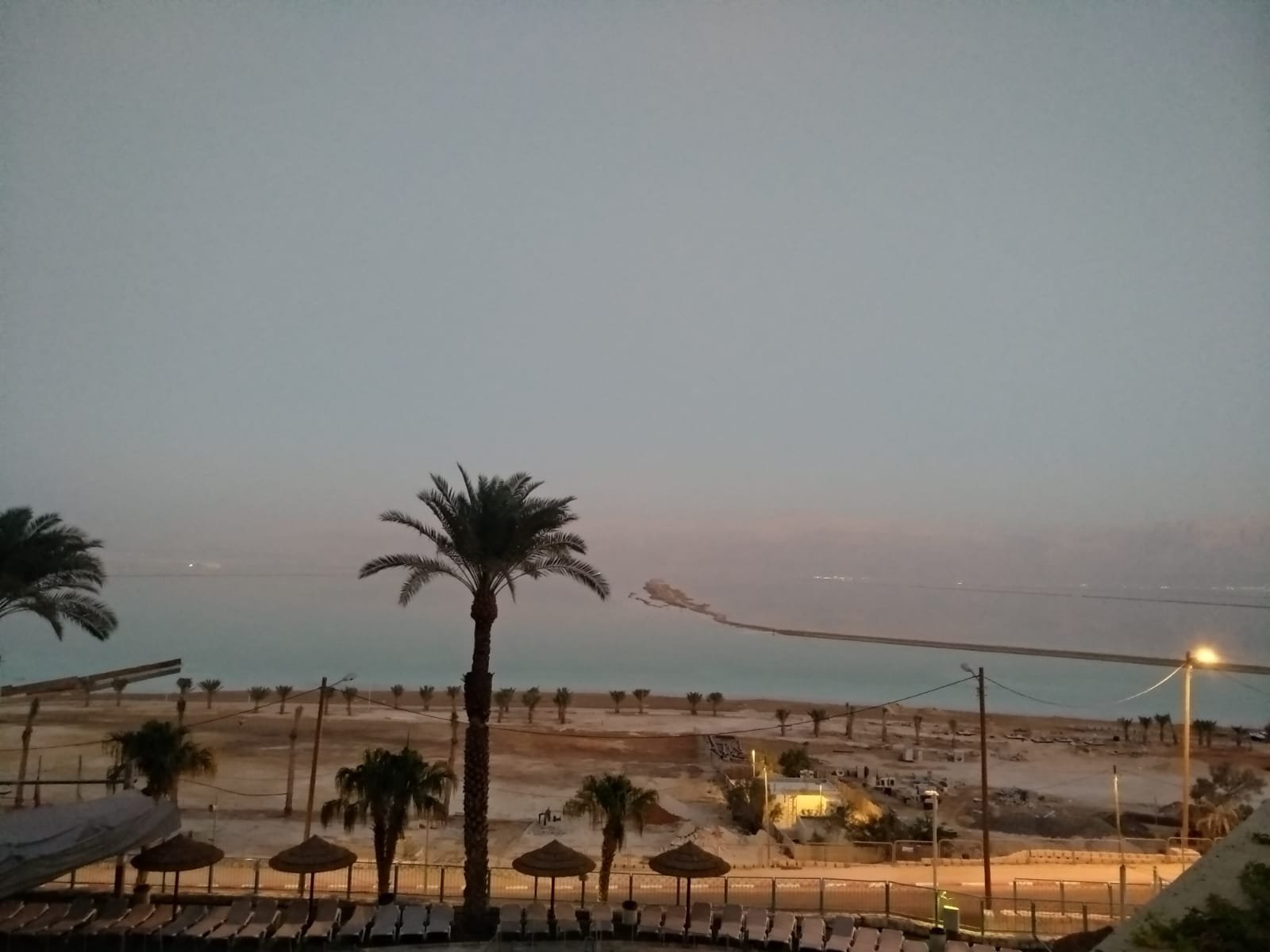 死海莱昂纳多广场酒店-浴室