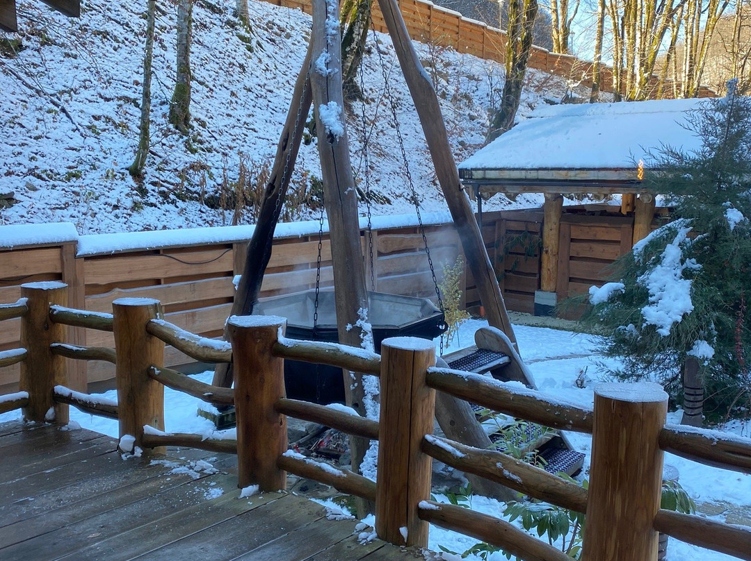 SPA-Bath Complex Espas-Esto-Sadok必去景点