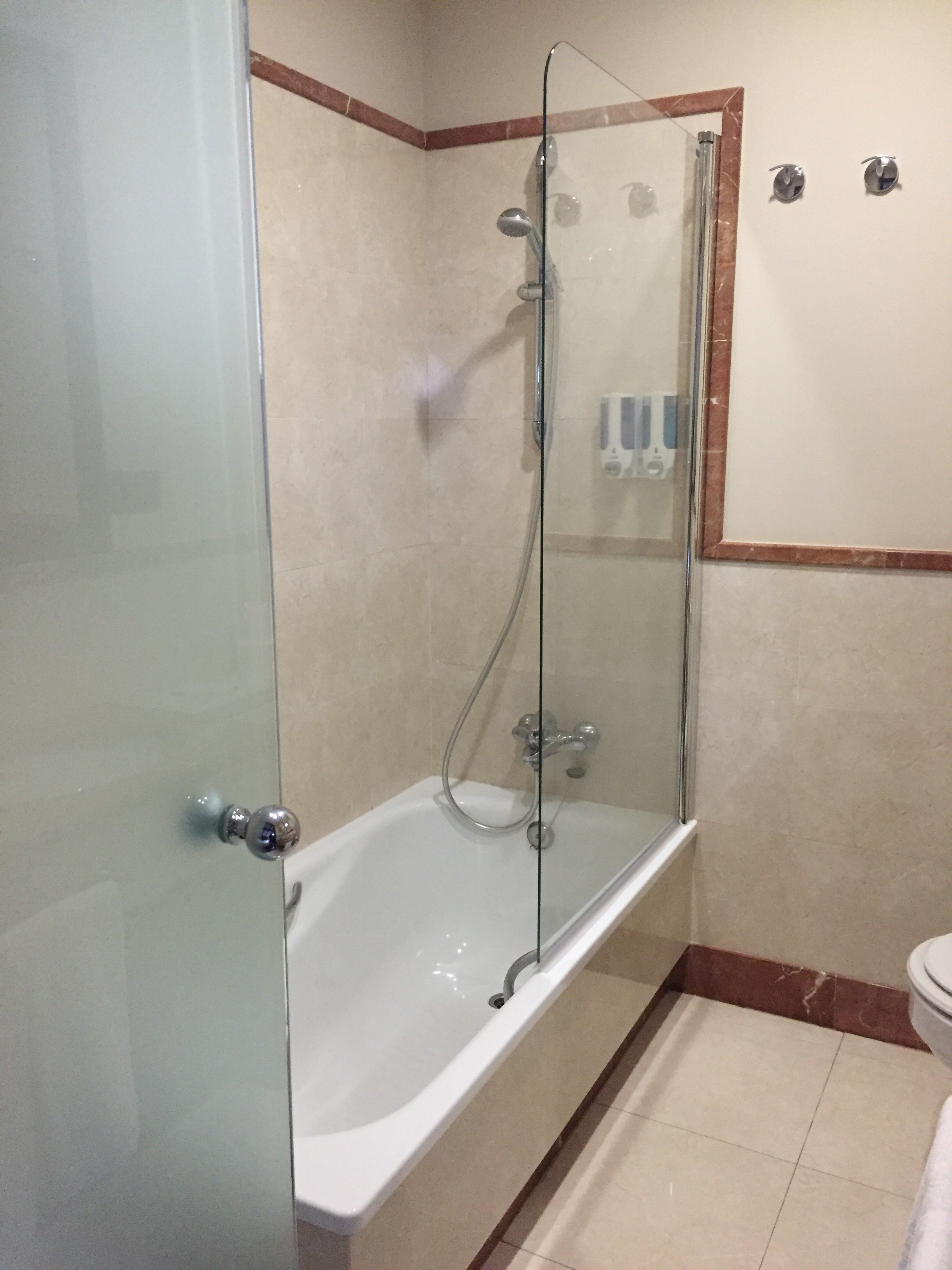 Hotel Rua Villar-浴室