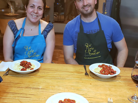 Argentine Cooking Lessons - El Arte de Amasar-布宜诺斯艾利斯必去景点