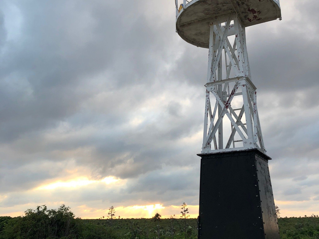 Lighthouse Footpath-Cayman Brac必去景点
