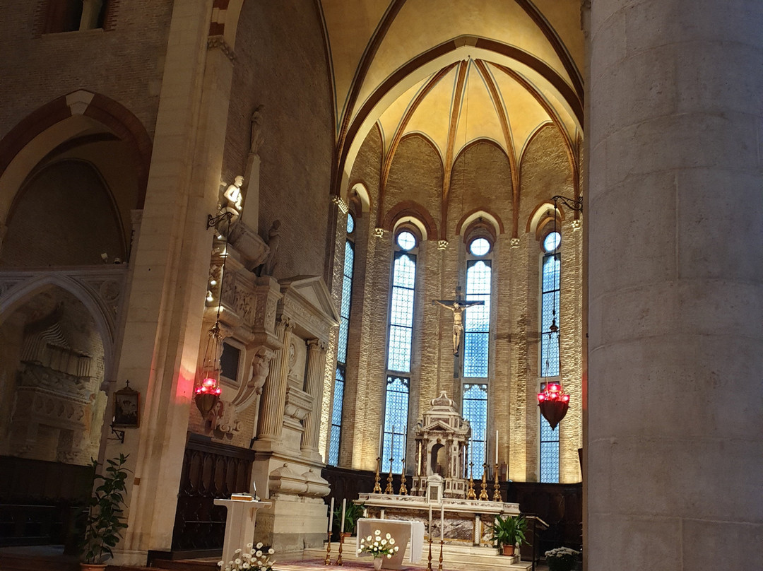 Chiesa di San Lorenzo-维琴查必去景点