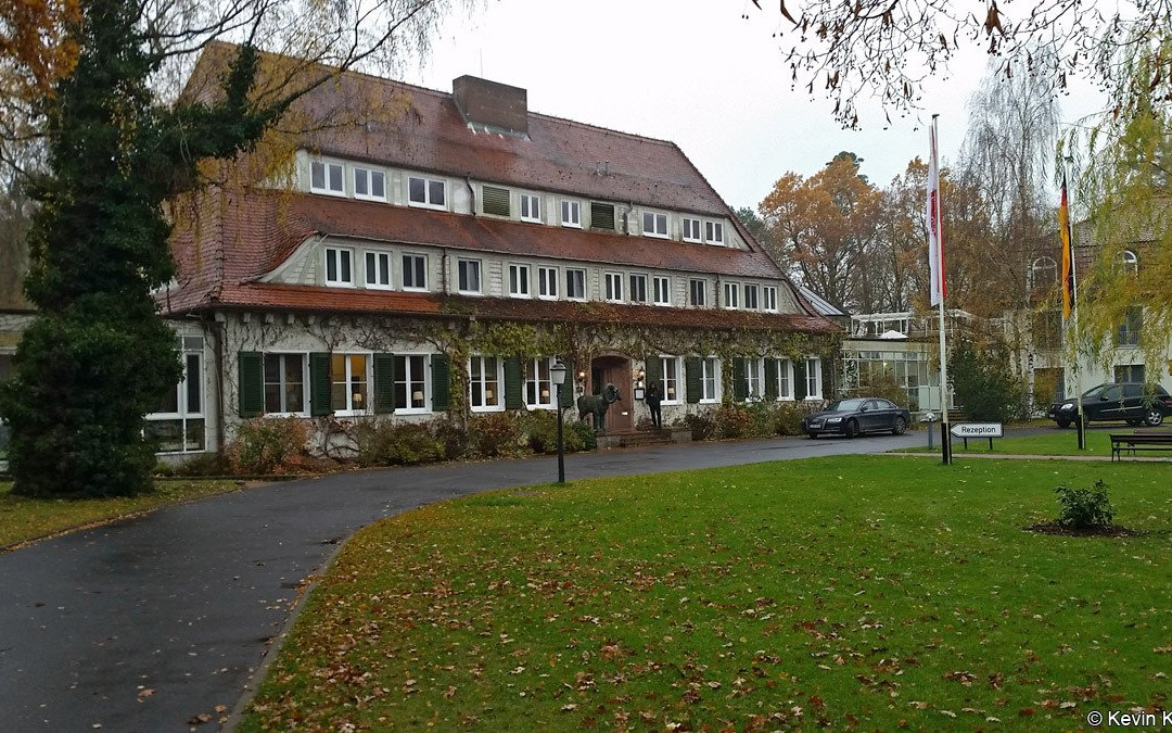 Hotel Doellnsee-Schorfheide主图