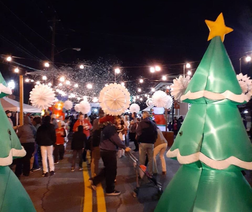 Park at Sixth-Griffin必去景点