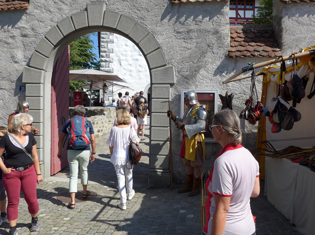Museum Burg Zug-楚格必去景点