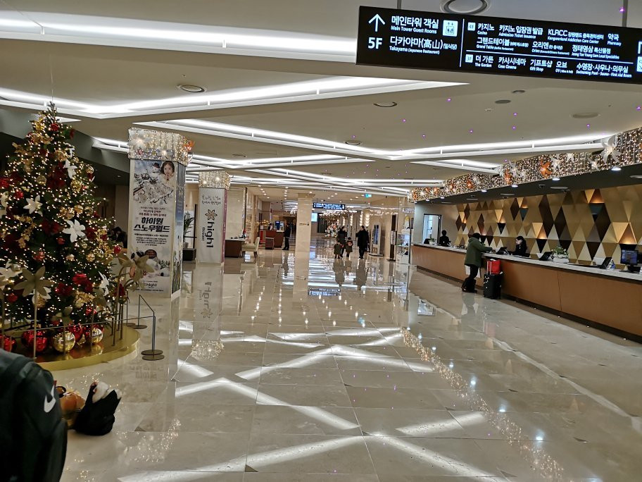High1 Grand Hotel Main Tower主图