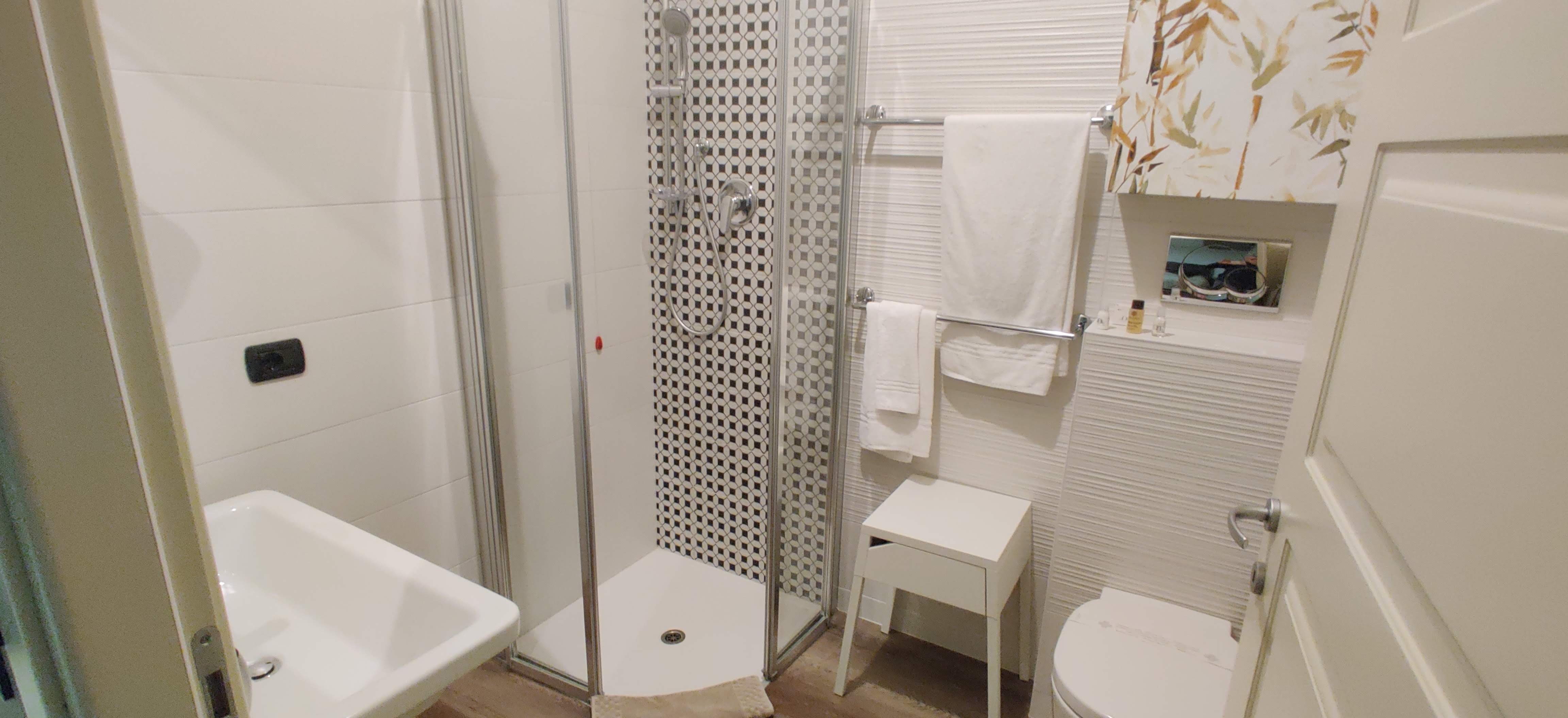 Resort Limax Acis-浴室