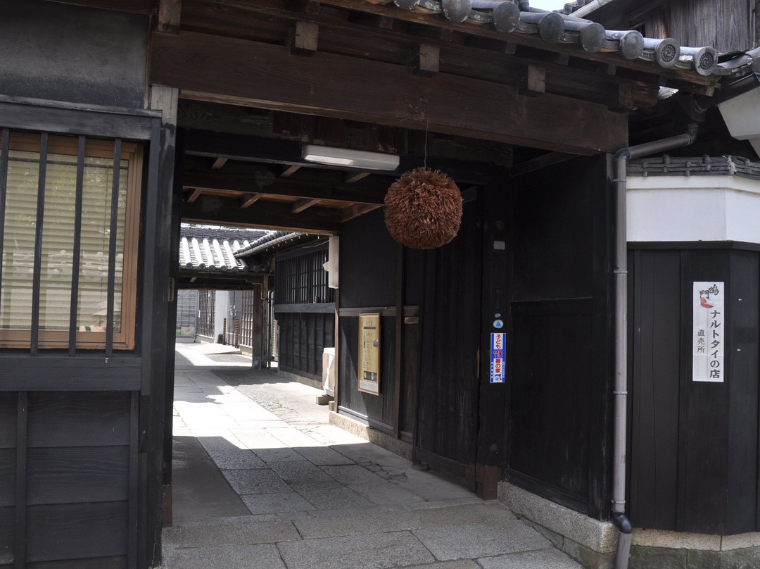 Honke Matsuura Sake Brewing Corp.-鸣门市必去景点