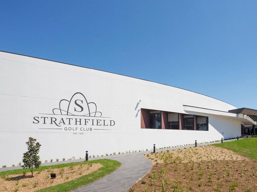 Strathfield Golf Club景点图片