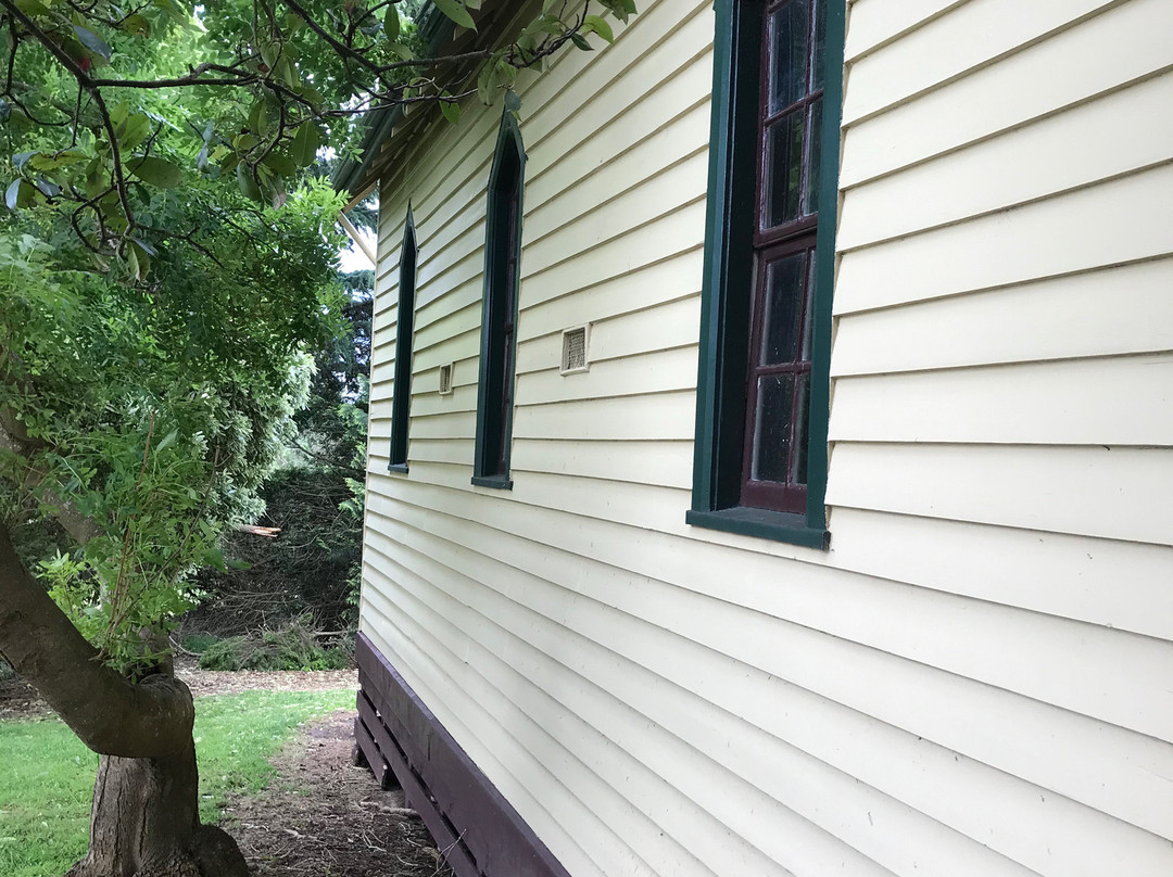 St James Anglican Church-Jindivick必去景点