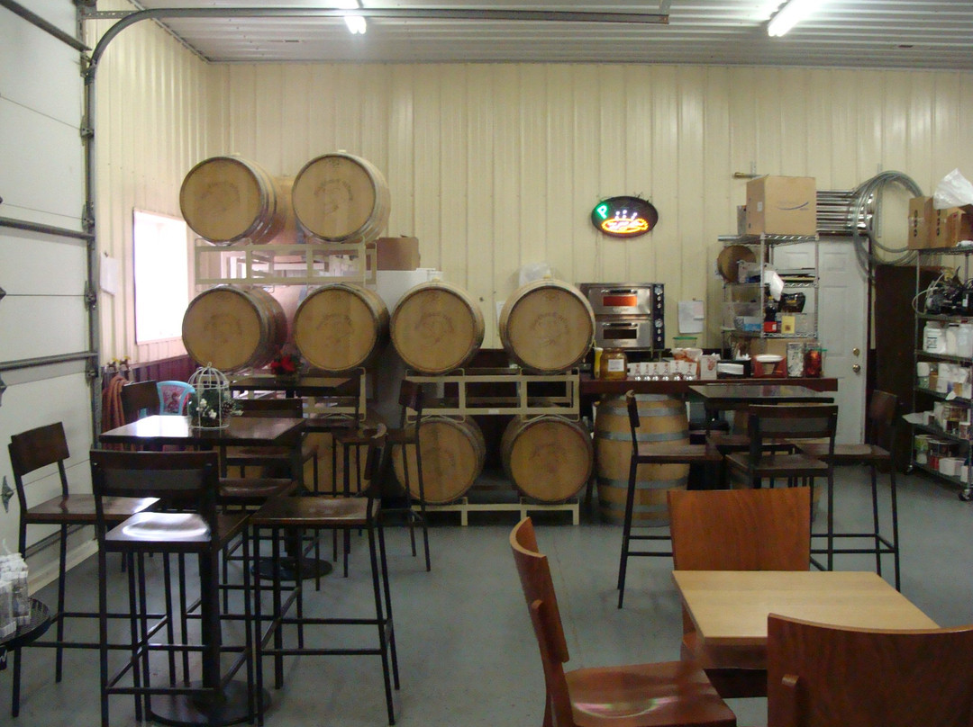 Blackhawk Winery and Vineyard景点图片