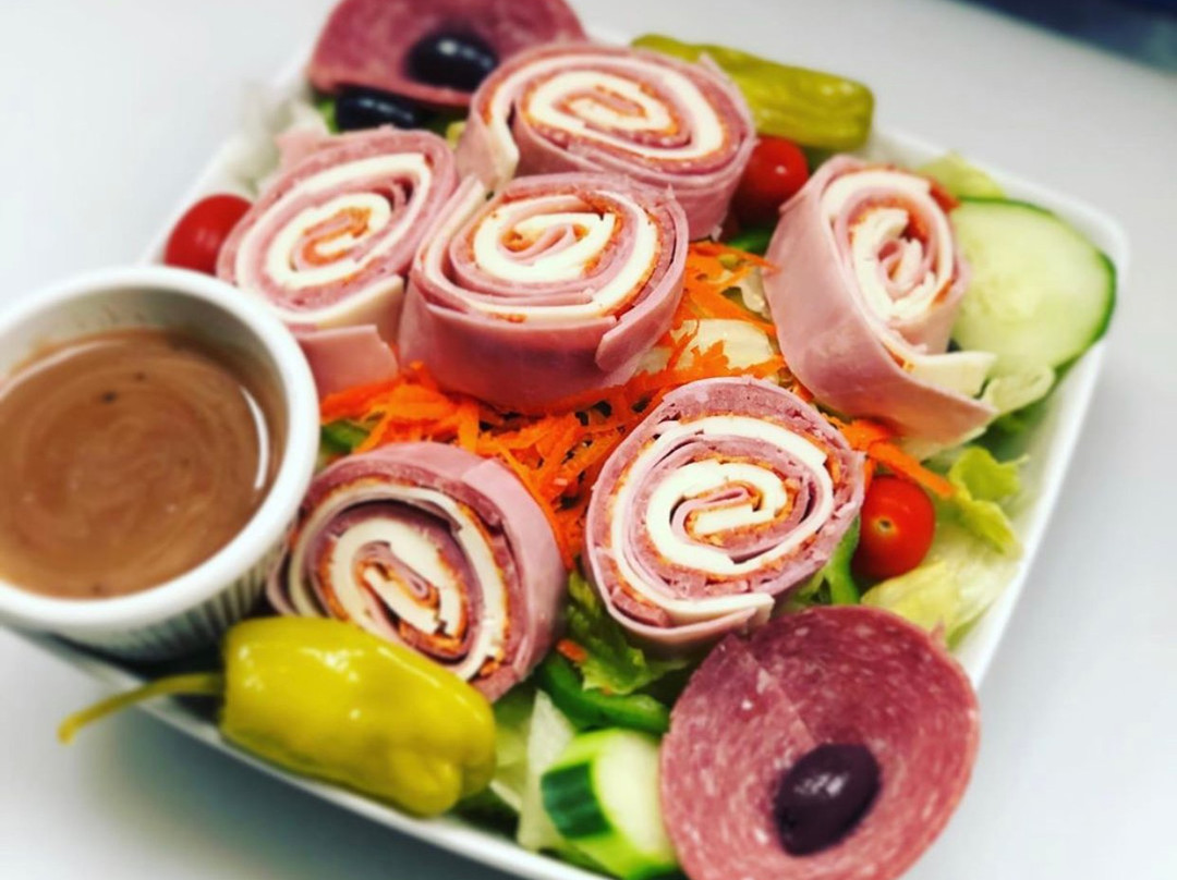 Delizioso Brick Oven Pizza