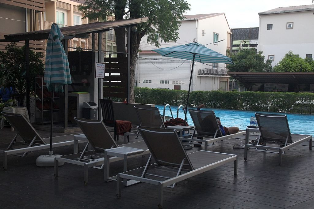罗美仁花园广场公寓式酒店主图