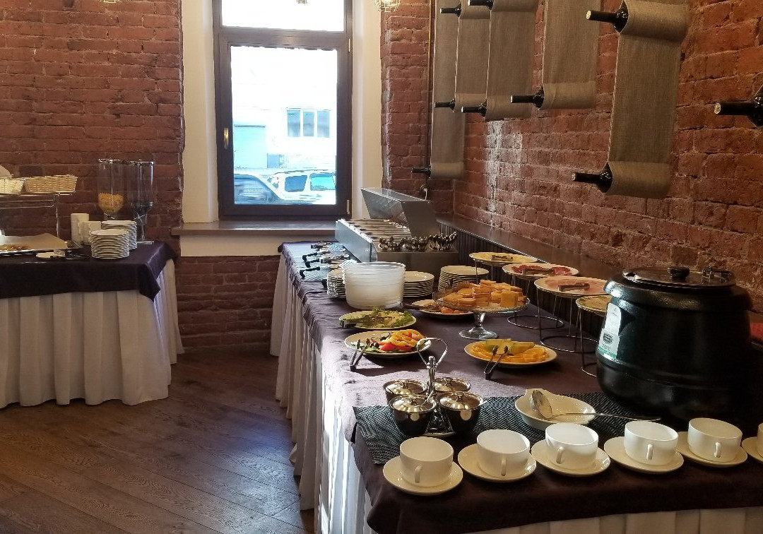 Sibirskoye Podvorye-Novotyryshkino必去景点