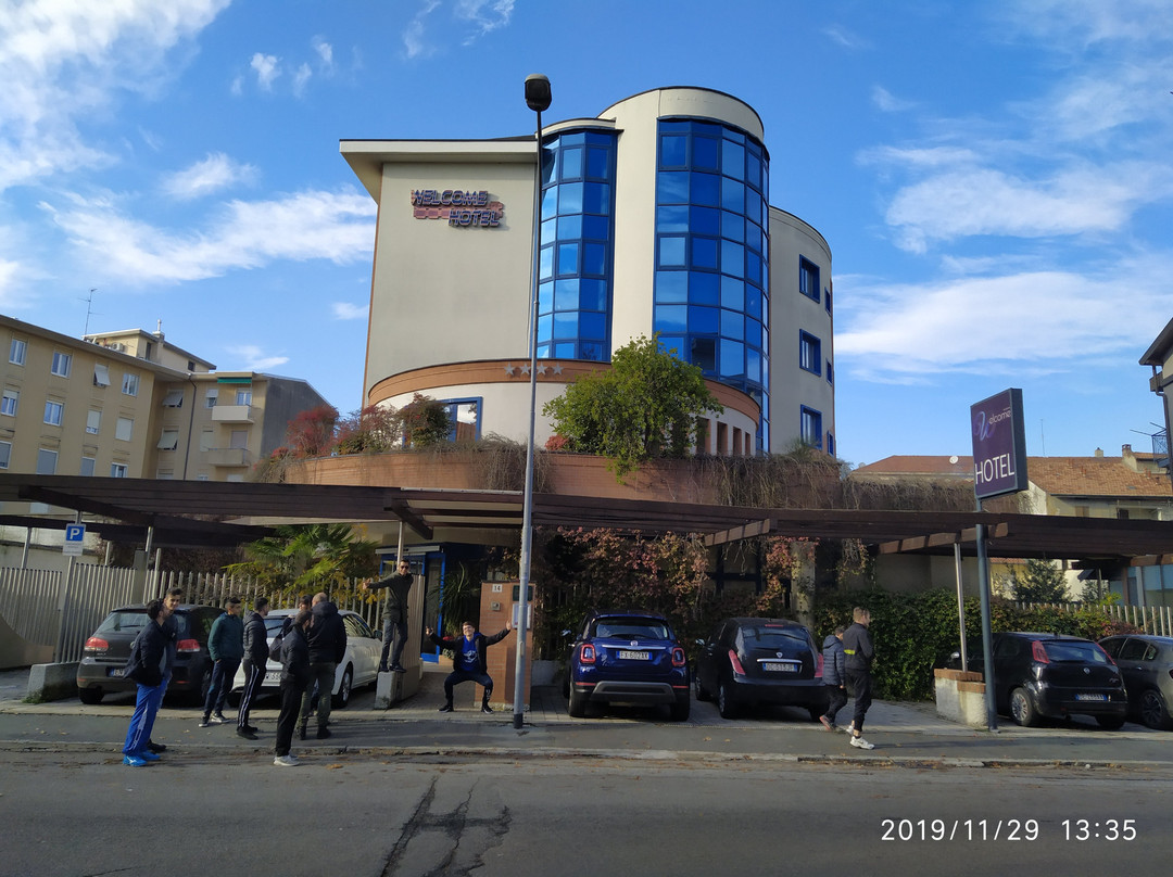 Welcome Hotel主图